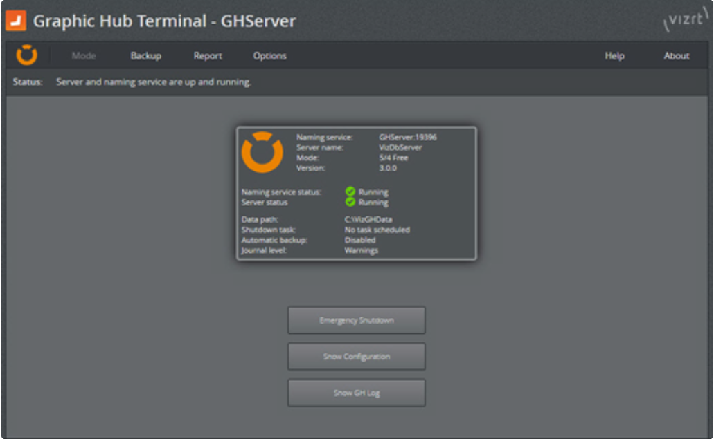 Installing Graphic Hub Applications