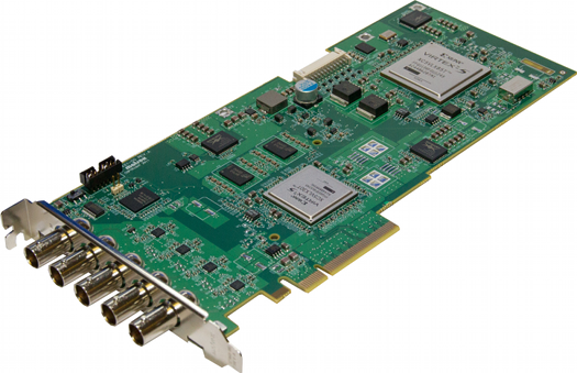 Matrox DSX LE Series - Viz Artist and Engine