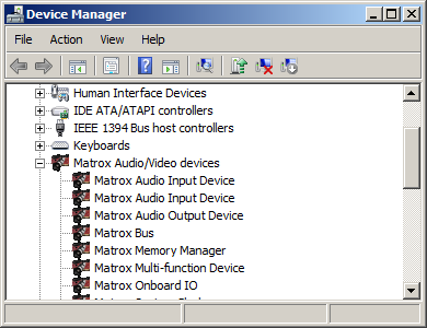 Download Targa Input Devices Driver