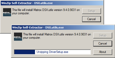 matrox vertex m1 driver